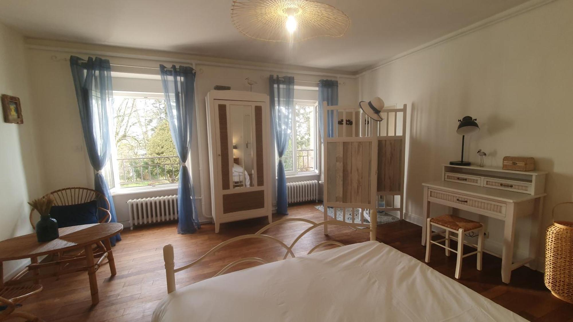 Cosy Er Lann Gite Sequoia Val-Couesnon Exterior photo